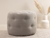 Poef Dallas 2915 (Grijs)
