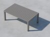 Salontafel voor buiten Camorlo 106 (Bruin)