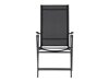 Tafel en stoelen set Dallas 5251