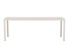 Tafel en stoelen set Dallas 5255 (Beige)