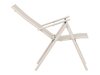 Tafel en stoelen set Dallas 5255 (Beige)