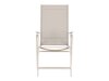 Tafel en stoelen set Dallas 5256 (Beige)