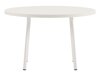 Tafel en stoelen set Dallas 5257 (Beige)