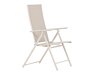 Tafel en stoelen set Dallas 5257 (Beige)
