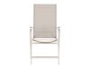Tafel en stoelen set Dallas 5257 (Beige)