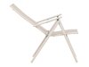 Tafel en stoelen set Dallas 5257 (Beige)