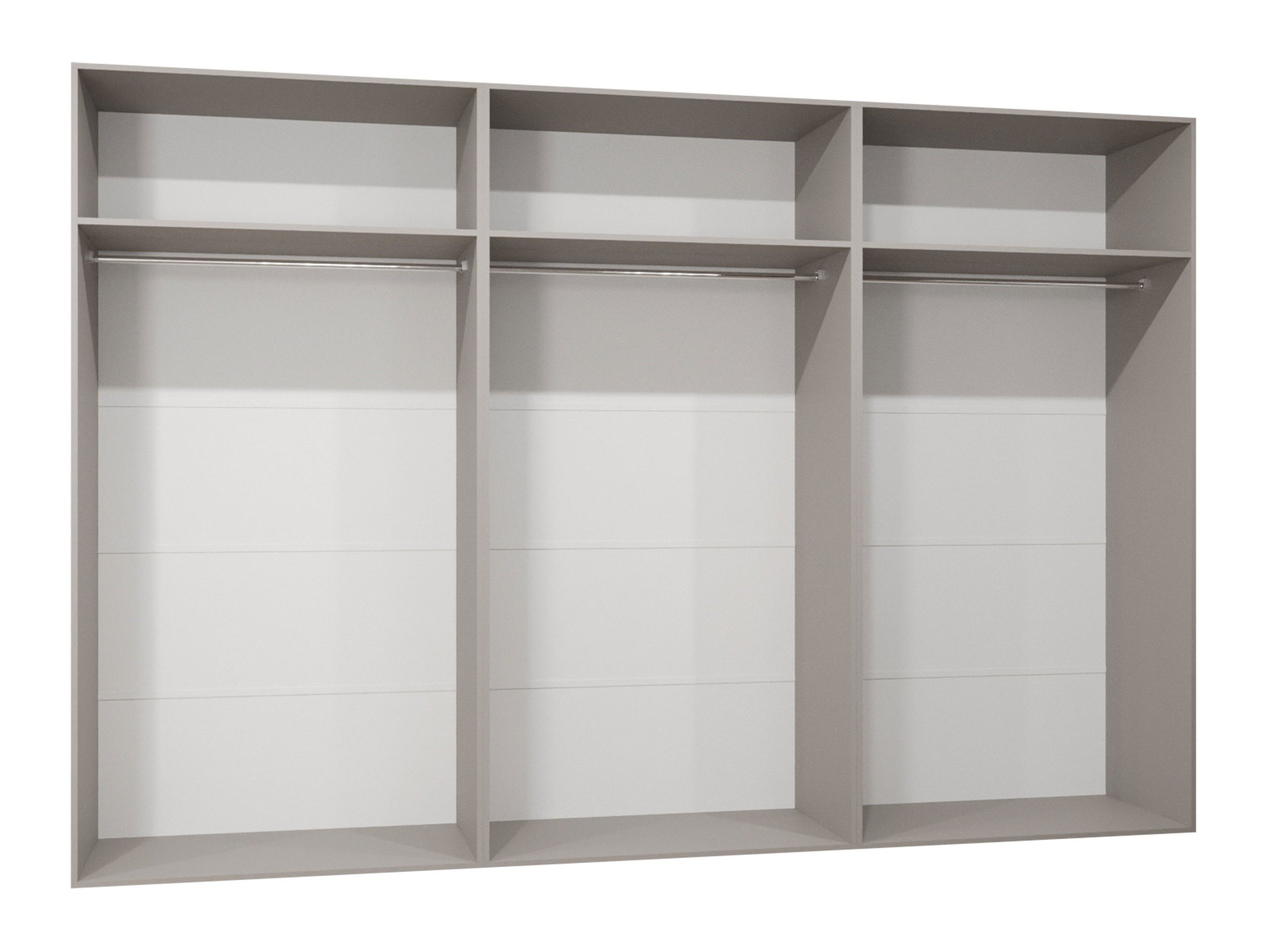 Garderobeskab Hartford 596 (Hvid)