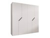 Kledingkast Hartford 595 (Wit)