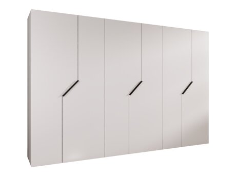 Kledingkast Hartford 596 (Wit)