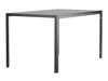 Tafel en stoelen set Dallas 5263 (Zwart)