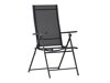 Tafel en stoelen set Dallas 5263 (Zwart)