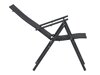 Tafel en stoelen set Dallas 5263 (Zwart)