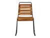 Tafel en stoelen set Dallas 5269