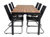 Tafel en stoelen set Dallas 5270