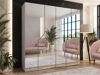 Armoire Hartford 601 (Cachemire)