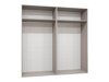 Armoire Hartford 601 (Cachemire)