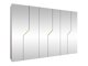 Dulap Hartford 602 (Alb)