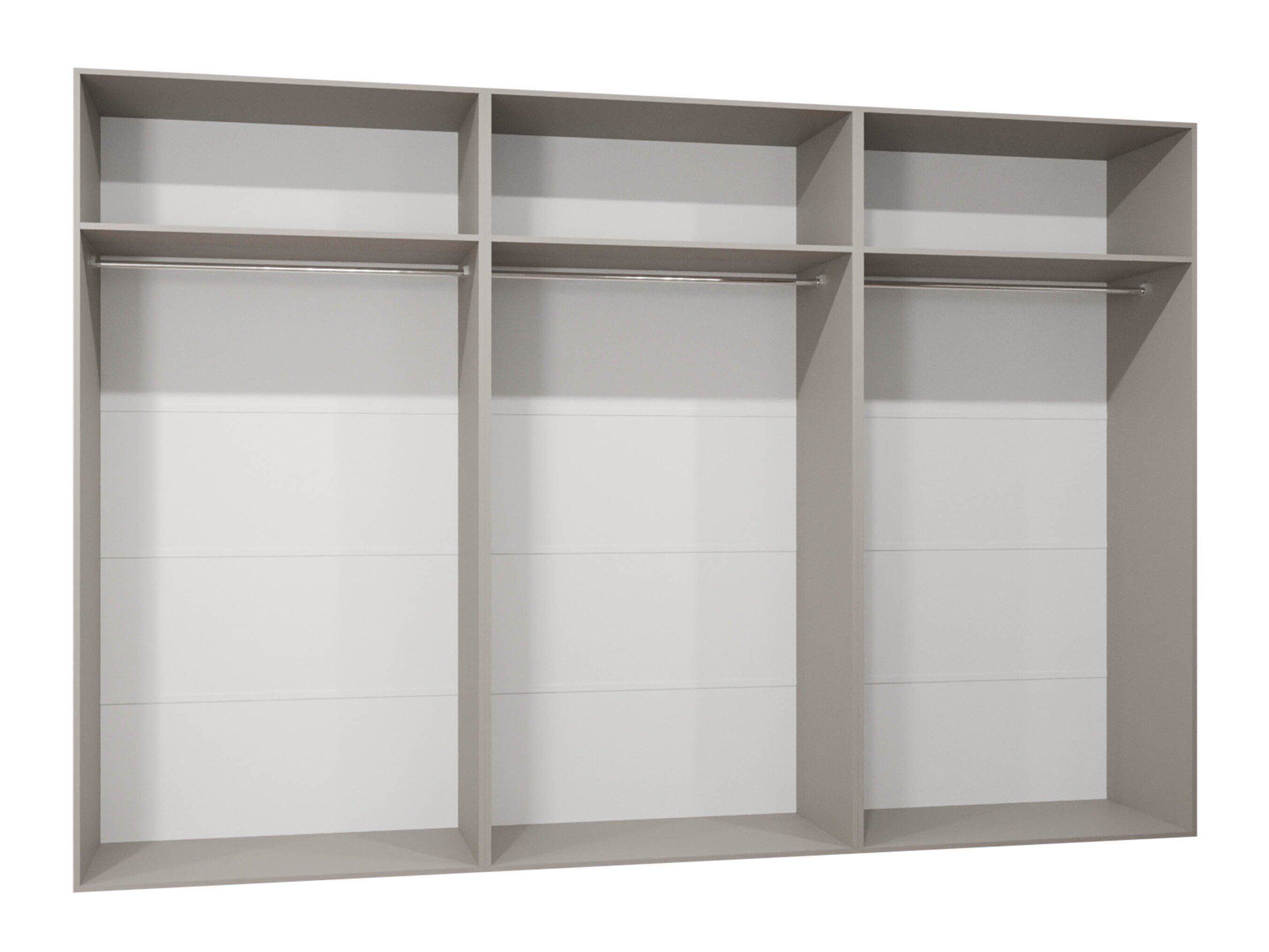 Garderobeskab Hartford 599 (Hvid)