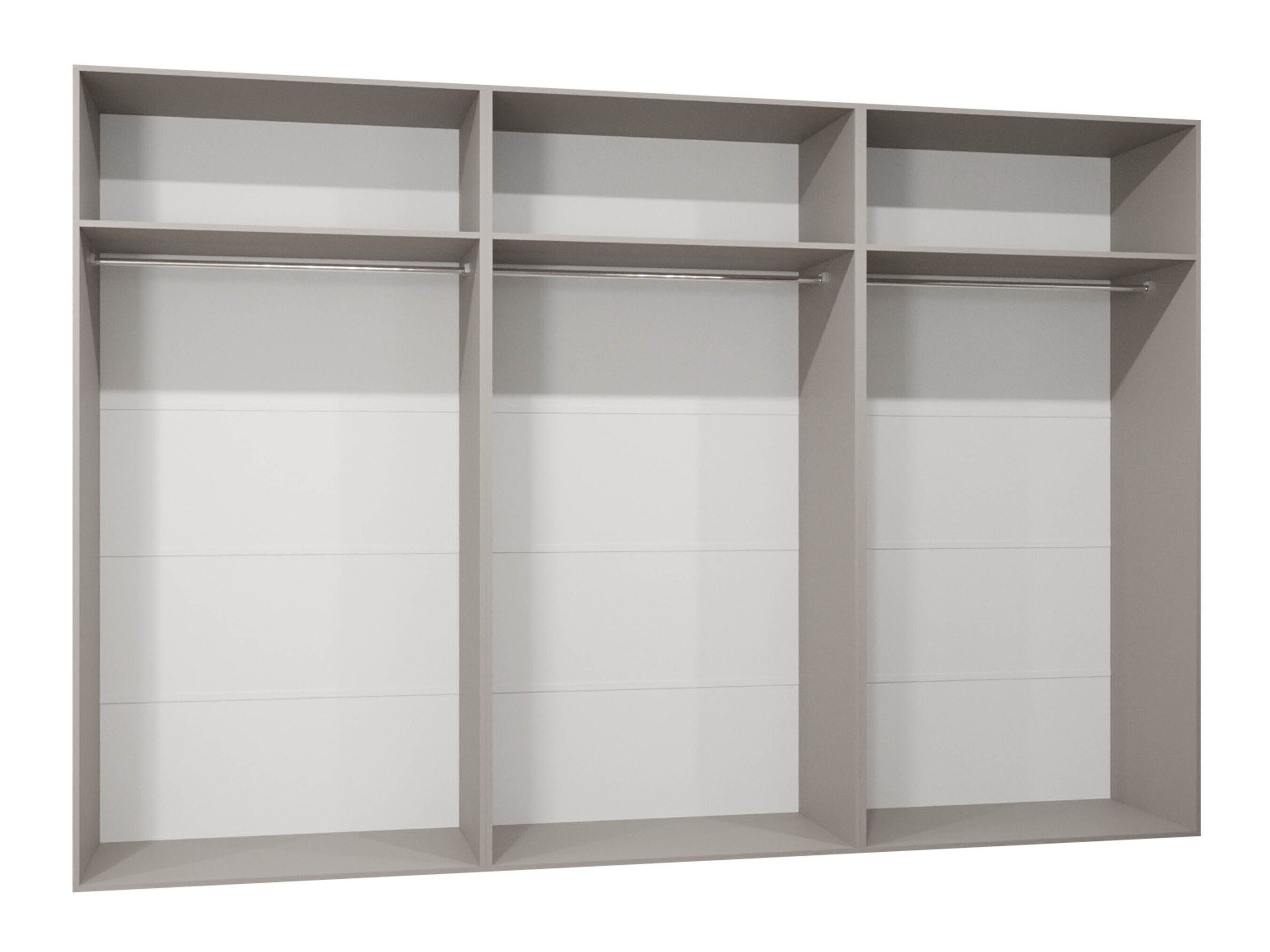 Garderobeskab Hartford 599 (Sort)