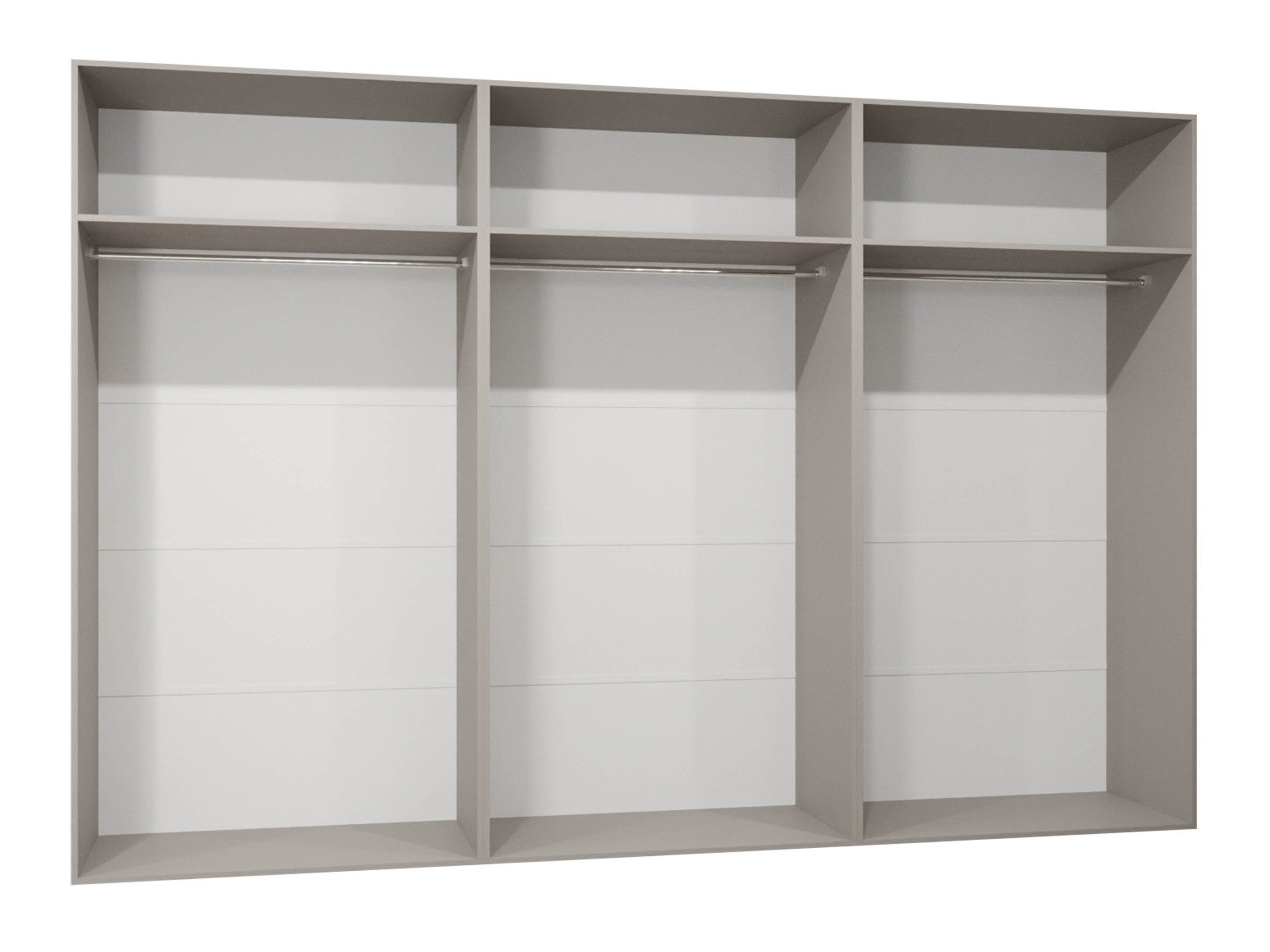 Garderobeskab Hartford 602 (Hvid)