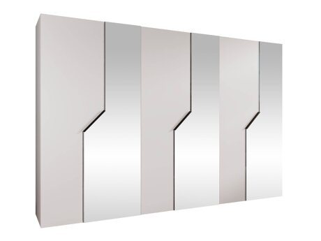 Kledingkast Hartford 599 (Wit)