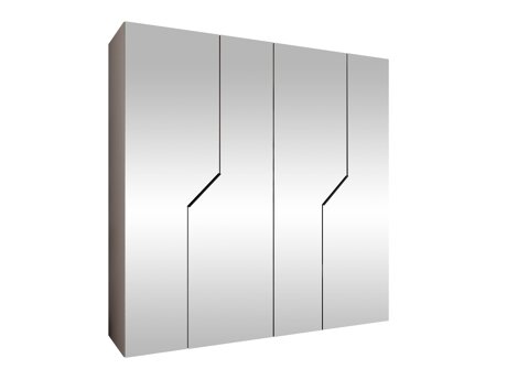 Kledingkast Hartford 601 (Kasjmier)