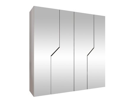 Kledingkast Hartford 601 (Wit)