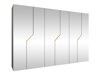 Kledingkast Hartford 602 (Kasjmier)