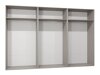 Kledingkast Hartford 602 (Kasjmier)