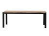 Tafel en stoelen set Dallas 5274