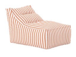 Zitzak Dallas 5276 (Oranje + Wit)