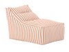 Zitzak Dallas 5276 (Oranje + Wit)