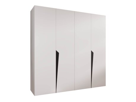 Kledingkast Hartford 605 (Wit)
