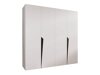 Kledingkast Hartford 605 (Wit)