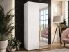 Kledingkast Hartford 608 (Wit)