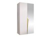Kledingkast Hartford 608 (Wit)