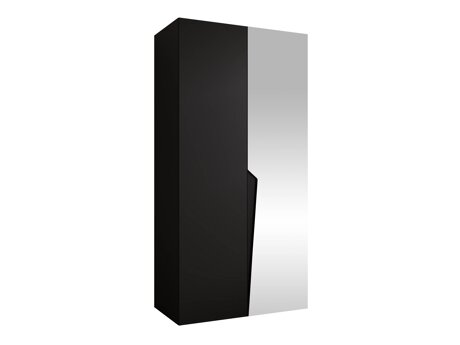 Kledingkast Hartford 608 (Zwart)