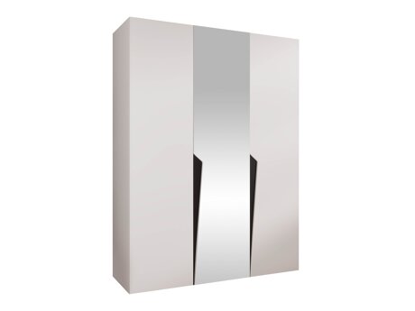 Kledingkast Hartford 609 (Wit)