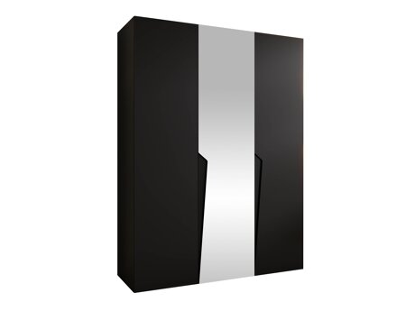 Kledingkast Hartford 609 (Zwart)