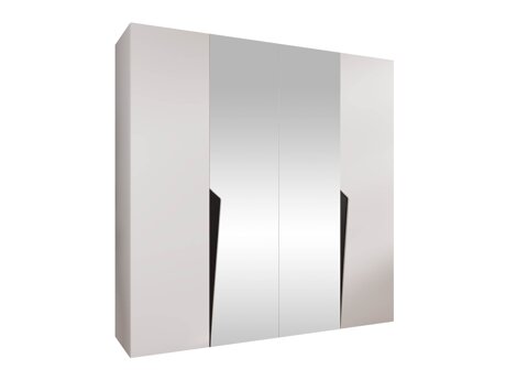 Kledingkast Hartford 610 (Wit)