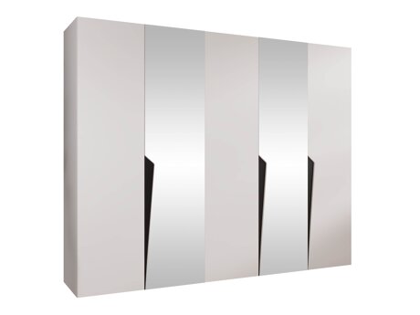 Kledingkast Hartford 611 (Wit)