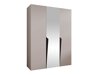 Kleiderschrank Hartford 609 (Kaschmir)