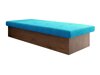 Bed Dover 100 (Donker essen)