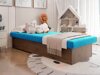 Bed Dover 100 (Donker essen)