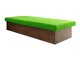 Bed Dover 100 (Donker essen)