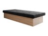 Bed Dover 100 (Sonoma eik)