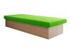 Bed Dover 100 (Sonoma eik)
