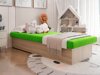 Bed Dover 100 (Sonoma eik)