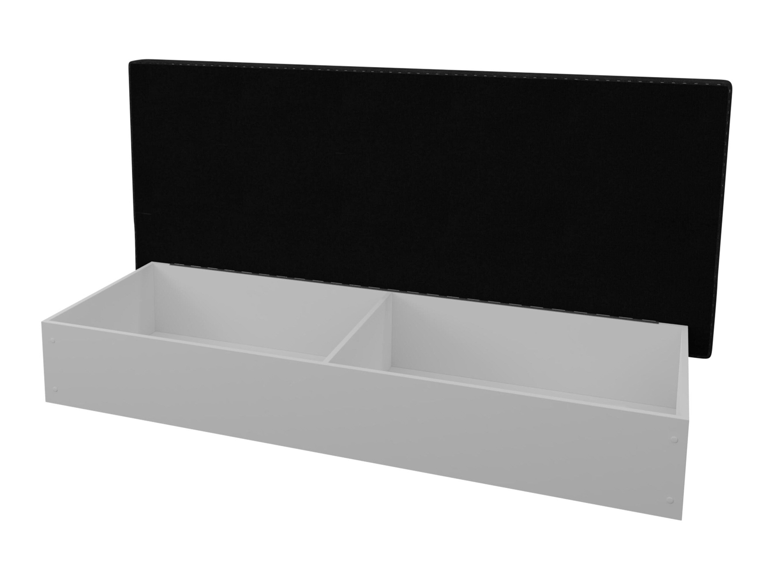 Bed Dover 100 (Sonoma eik)