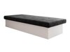 Bed Dover 100 (Wit)